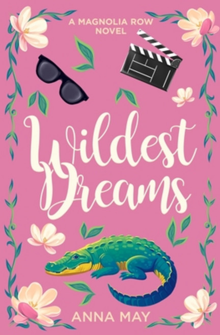 (영문도서) Wildest Dreams: A Magnolia Row Novel Paperback, Rose House, LLC, English, 9781965128015