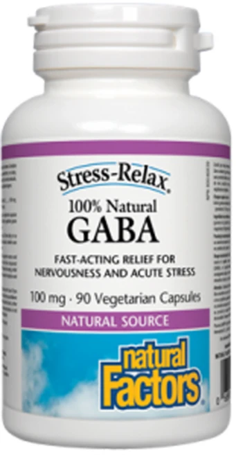 [내추럴팩터스] 캐나다 두뇌 안정 집중력향상 100mg 90정 (Natural Factors 100%), undefined, 1개 - 쿠팡