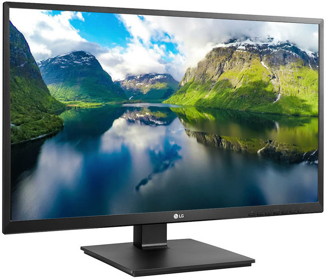 LG전자 27BK550Y 27인치 IPS LED 피벗/틸트/높낮이/스피커 내장 모니터, 68.6cm