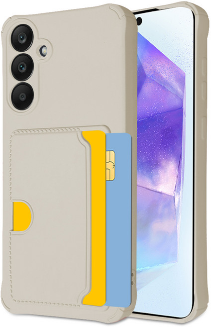 더조은셀러 플로우 카드 2장 수납 슬라이드 케이스 2EA