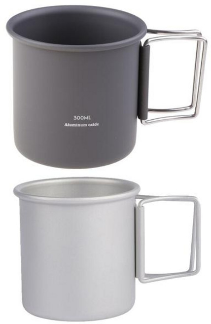 스텐반합 접이식 손잡이가 있는 알루미늄 합금 800도씨반합, White, 1개