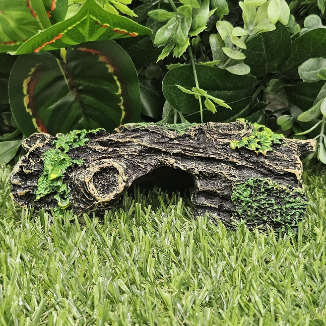 크레마루 통나무 은신처 15cm