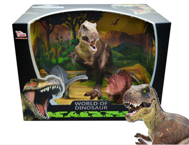 씽크토이 리얼 다이노월드 공룡피규어 공룡인형 공룡장난감, 1개, 단품