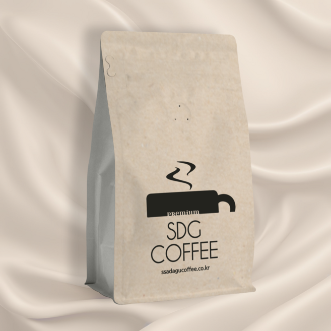 싸다구커피 블렌딩 클래식 원두 카페원두 1kg, 1개, 에스프레소