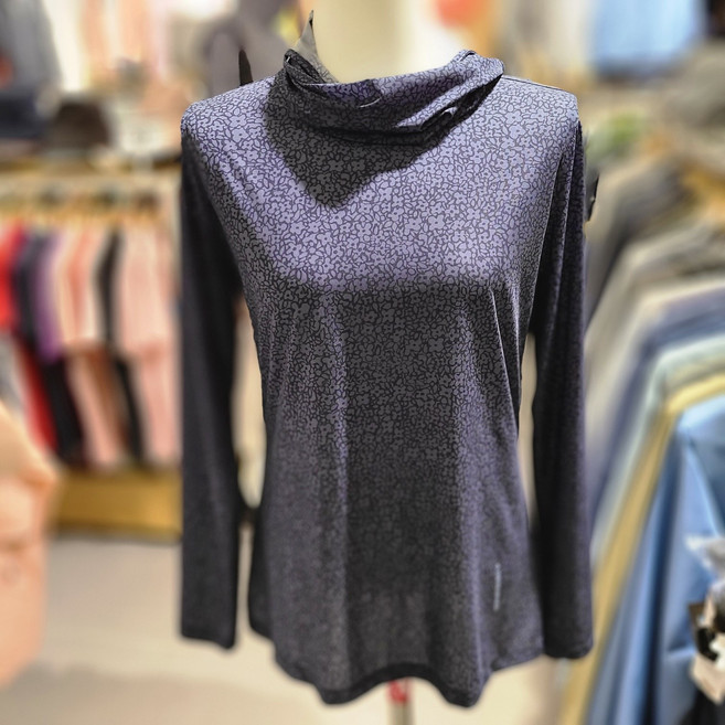 레드페이스_동수원점_우먼 여름 귀에 걸치는 냉감성질의 최상의 쾌적함을 부여하는 ICE 소재사용 아이스퓨어마스크넥우먼티셔츠_REWFTSM23550