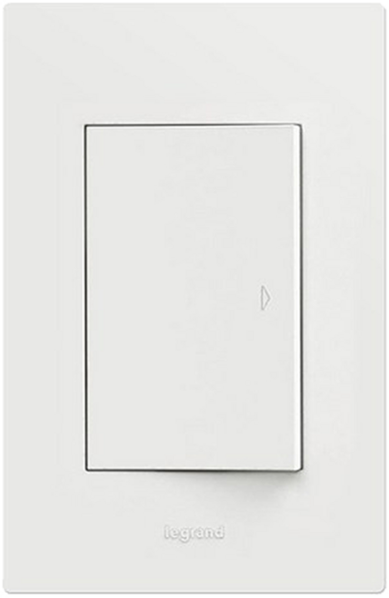 르그랑 아펠라 화이트 1구 스위치, 1개