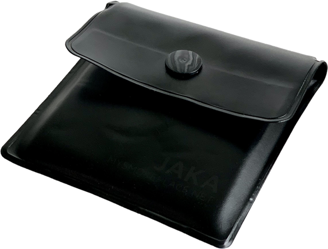 자카 휴대용 재떨이 일회용 꽁초봉투, 6개