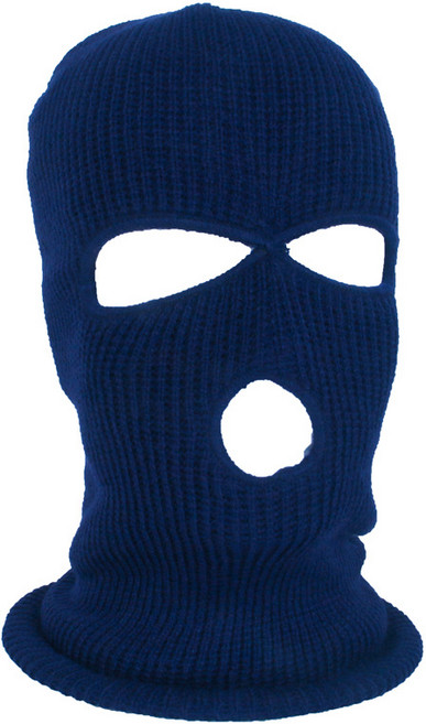 마미손 복면 마스크 라이딩 배달 얼굴 연말 파티 도둑 코스튬 분장 방한 워머, 네이비, 1개