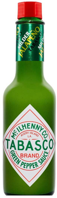 타바스코 그린 페퍼 소스, 148ml, 1개