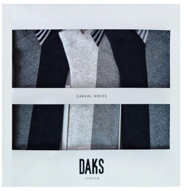 닥스ACC 24383 닥스신사 스니커즈 하인 3족세트