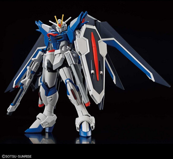 HGUC 라이징 프리덤 건담