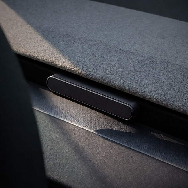 에테르나 테슬라 전용 차량용 방향제 (리필액 포함), 미드나잇 체리 [스모키 그레이], 1세트