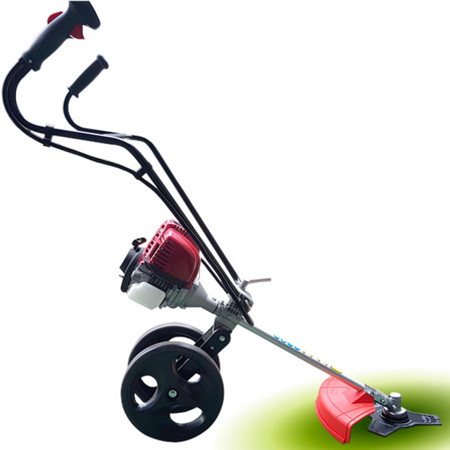 최신형 혼다 4행정 주행식 예초기 DY33-GX35(고급형), 1개