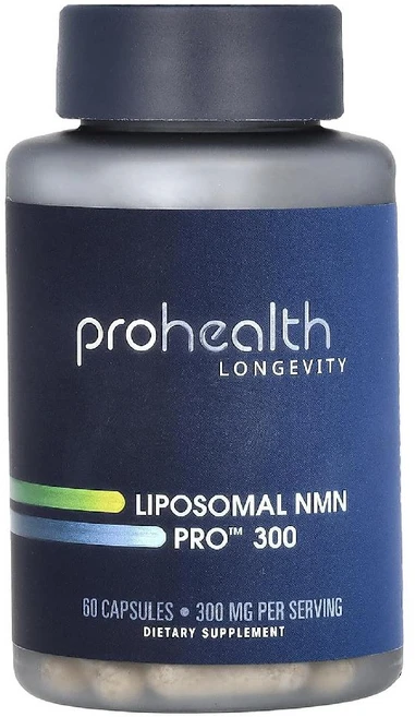 ProHealth Longevity 리포소말 NMN Pro 300 300mg, 1세트, 60정 - 쿠팡