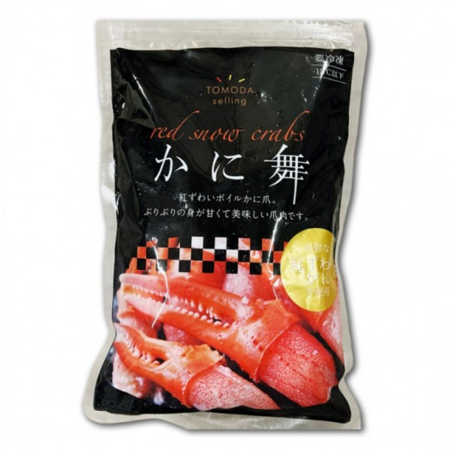 오늘은 간단하게 대게집게 다리 집게튀김 홍게 붉은대게 포션 쉽고 편하고 맛있는, 1개, 400g