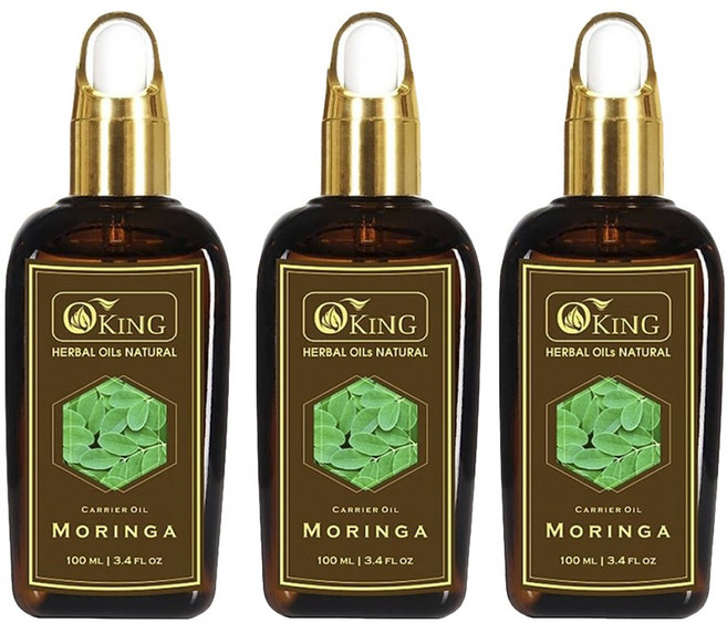 베트남 모링가 오일 에센스 다낭 달랏 여행 김남주오일 100ML, 3개