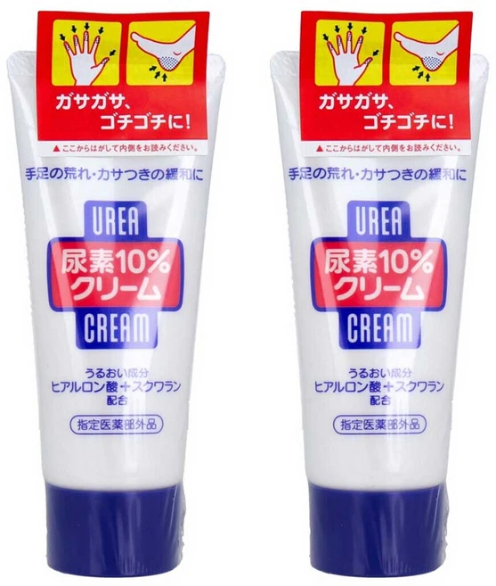 FineToday 우레아 10퍼센트 크림 튜브타입, 60g, 2개 - 쿠팡