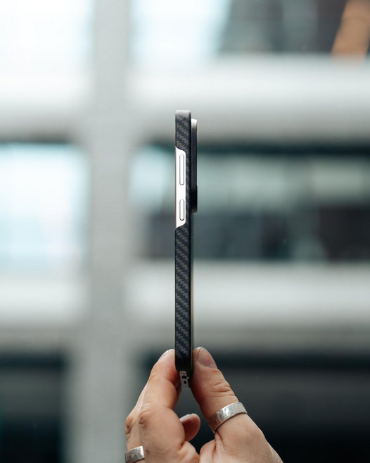 Mous 삼성 갤럭시 S26 Ultra 케이스 MagSafe Qi2 호환 초슬림 아라미드