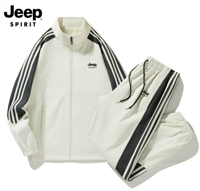 JEEP spirit 트레이닝복 상하세트/바람막이/남성츄리닝/여성츄리닝