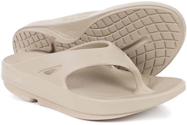 우포스 OORIGINAL NOMAD 쪼리 플립플랍 슬리퍼