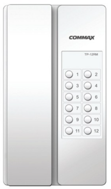 COMMAX 모자식 인터폰 모기, TP-12RM