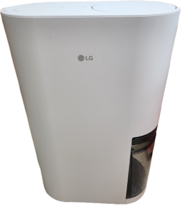 LG 휘센 제습기 DQ154MWGA 15L 에센스화이트 24년도 신모델 에너지소비효율1등급