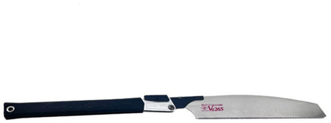 젯트쏘 젯쏘우 접톱 V 3 265 265mm, 18401, 1개