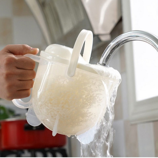 편리한 과일 쌀 야채 세척기