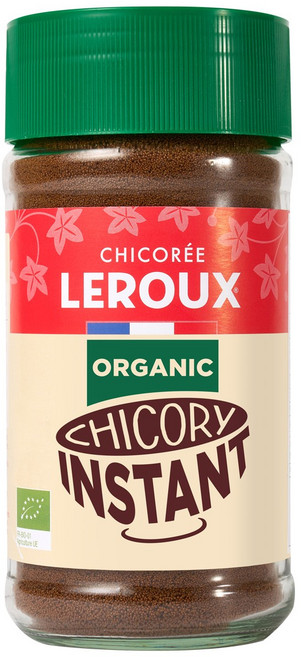 르루 유기농 디카페인 치커리차 임산부 커피 대용차, 1개, 100g