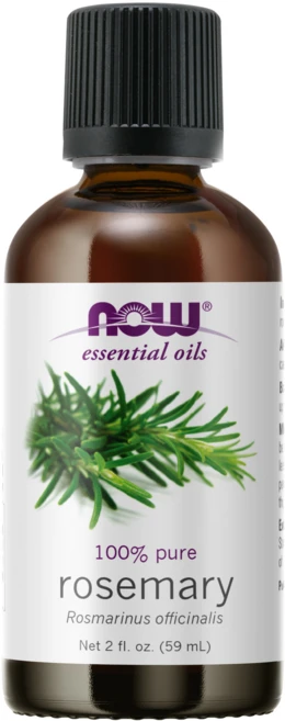 나우푸드 퓨어 에센셜 아로마오일 로즈마리, 59ml, 1개 - 쿠팡