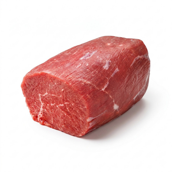 설렘한입 헬스고기 냉동 호주산 홍두깨 1kg 구이용 통·큐브형, 1개