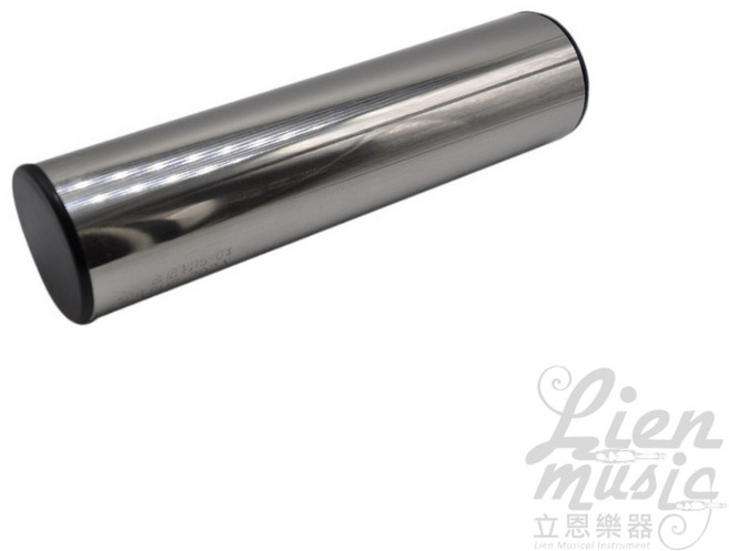 OPPA 奧福樂器 圓柱形金屬黑色沙筒 打擊樂配件 立恩樂器, 1個, 銀色
