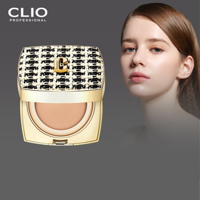 [클리오] 최신상 뉴 마그넷팩트 트위드 에디션 본품[블랙], 23호