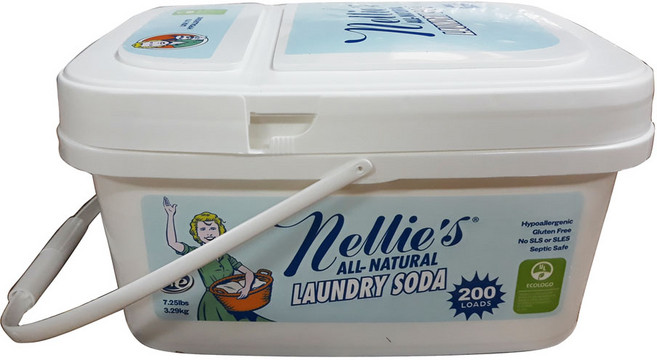 이든힐 200회 넬리 세탁세제 3.29Kg 이강산닷컴, 10개