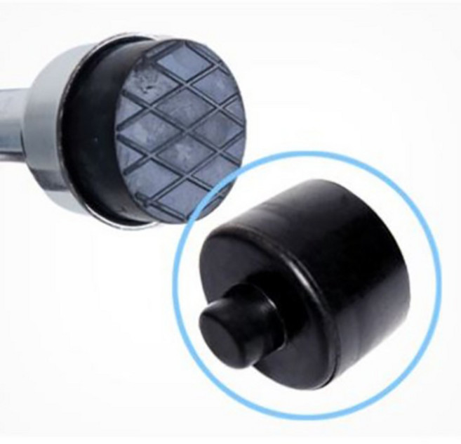 [에코핏] 포고스틱 BS40 BS75 스카이콩콩 고무패킹만, 포고스틱 고무패킹만(BS40,BS75공용), 1개