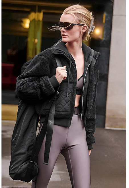 알로 세르파 엣지 봄버 후리드 자켓