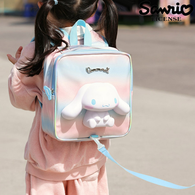 백팩 산리오 미아방지가방 아기배낭 백팩 유아동가방 여아가방 선물 등원가방