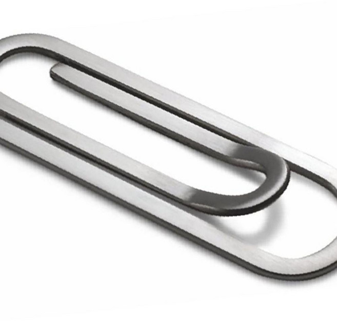 남성용 메탈 머니클립 명함 반지갑 돈정리 OC_0126TC