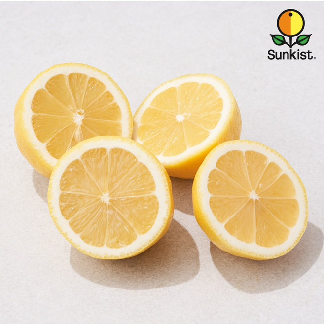 외강내유 품질우수 정품 팬시 레몬, 10개, 중/개당100g내외