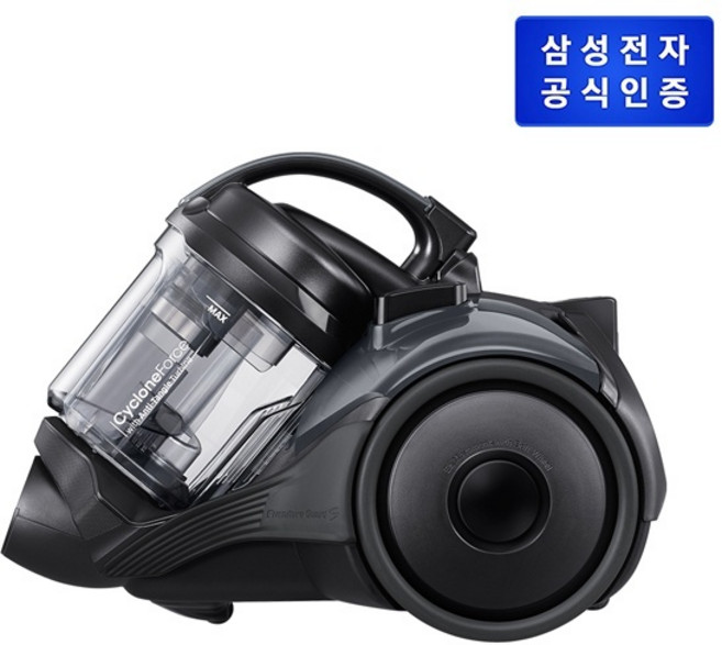 (삼성전자) 파워모션 청소기 (VC33M4162LG)(내추럴 그레이/단품), 내추럴 그레이, VC33M4162LG