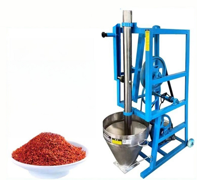 곡물 분쇄기 자동 고추 견과류 업소용 제분 그라인더, 소형 일반-저소음