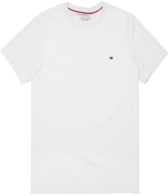 Tommy Hilfiger 반팔티 티셔츠 반팔 커플티 T3139