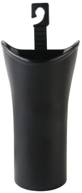 차량용 우산걸이 우산보관통 비오는날 물기정리 수납함, 1개