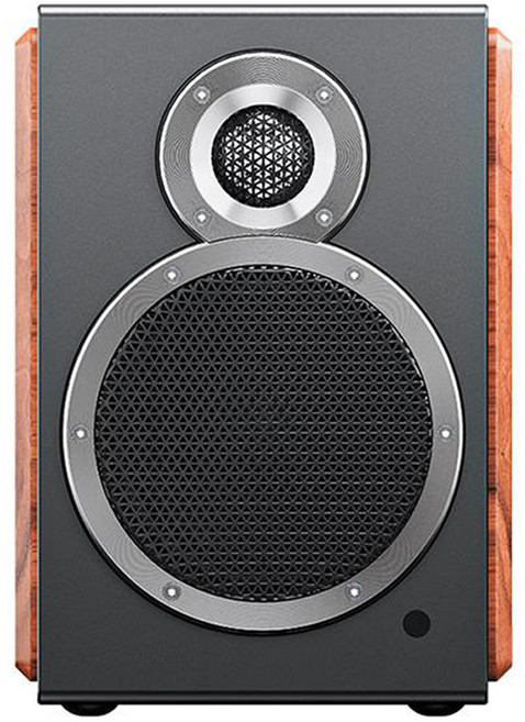 Fiio 탁상용 액티브 스피커, 블랙, SA1