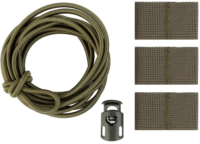 밀리터리 파우치 미니 수화 전술 가방 배낭 물 주머니 캐리어 MOLLE 군용 사냥 500D 나일