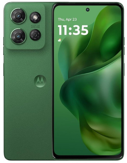 모토로라 모토 G 2025 4GB / 128GB 50MP 공기계 잠금해제, 세이지 그린