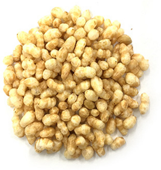 대용량 국내산 볶은 현미 1kg 현미 업소용 곡물 튀밥 시리얼 퍼핑 열풍 로스팅, 1개