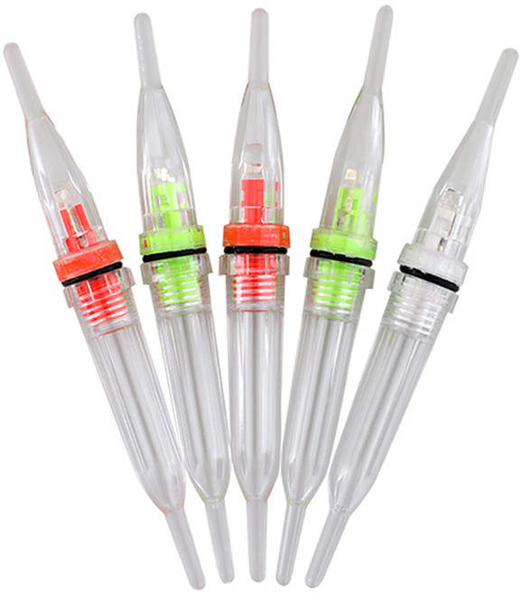 레저킹 테스트 상품 입니다, 2세트, 레드-점멸형, LJK-454464