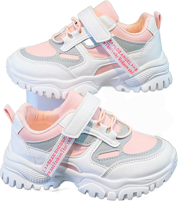 셀럽당 소녀용 패션 운동화 주니어 베이직 운동화 중학생 러닝화