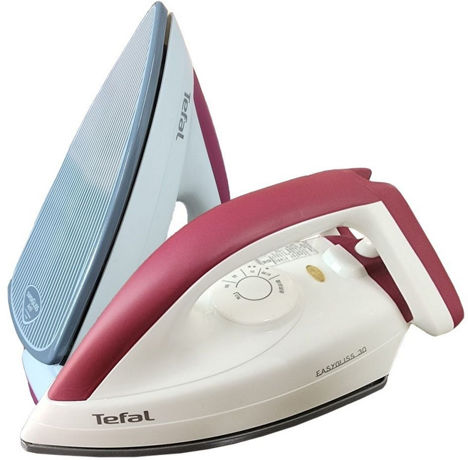 테팔 건식 다리미 유선 가정용 전기 다리미